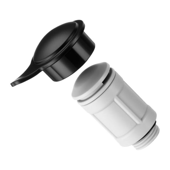 FashionCha Air Jet Valve and Cap 12363 12373 Leakproof Pool Inlet Valve Cap Replacement Set
