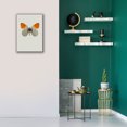 thumbnail image 6 of Epic Graffiti 'Agrias Amydon 2' by Incado, Giclee Canvas Wall Art, 18"x26", 6 of 8