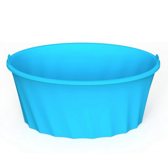 Slow Cooker Liners,6 Quart Slow Cooker Liner,Reusable Silicone Slow Cooker Liner, Liners Fit for Liners (Blue)