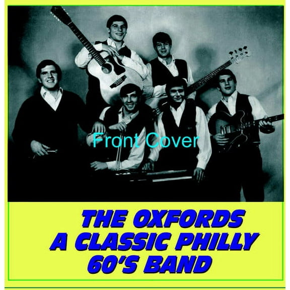 The Oxfords - Classic Philly 60's Band - Music & Performance - CD