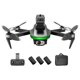 thumbnail image 1 of 2.4GHz 4CH RC Quadcopter Drone 4K / 6K HD Cámara dual Motor sin escobillas para principiantes JShteea El nuevo, 1 of 9