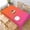 Orange and Pink Gradient, variant on Orange and Pink Gradient Rectangle Table Cloth Soft Washable Oblong Tablecloth Covers for Kitchen & Table Linens 60" x 102"