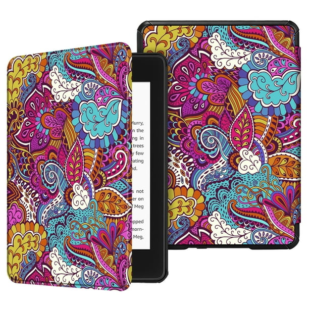 Fintie Slimshell Case for Allnew Kindle Paperwhite 10th Gen 2018