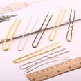 thumbnail image 4 of BEADCEST 12Ud Adornos Para El DIY Plata Para Creatividad Y Suministros Artesanales, 4 of 8