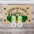 thumbnail image 1 of Panxico Floor Mats,Bath Mat,1PCS Floor Mats Holiday Mats Welcome Door Mats Polyester Door Mats St. Patricks Day 1PCS Floor MatsFront Door Rug,,Clearance, 1 of 1