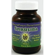 Spirulina Manna Trial HealthForce Nutritionals 1 oz Powder