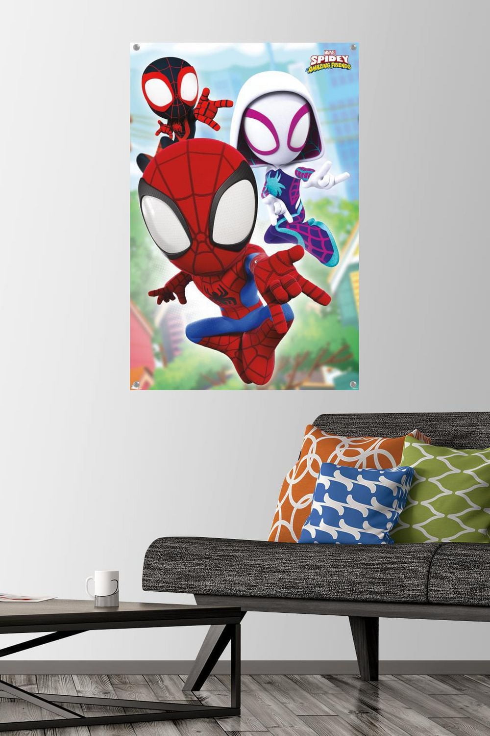 Marvel Spidey et ses incroyables amis - Webs