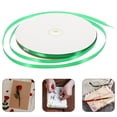 thumbnail image 1 of BESTYASH De Poliéster Verde Para Envolver Regalos Decorativa Para Manualidades Y De Fiestas, 1 of 6