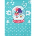 thumbnail image 3 of Trolls Girls Poppy Sweater Knit Dress, Sizes 4-16, 3 of 3