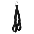 thumbnail image 3 of OULII 1Pcs Bicep Rope Arm Muscle Fitness Tool Cotton Belt Black Gym Training, 3 of 7