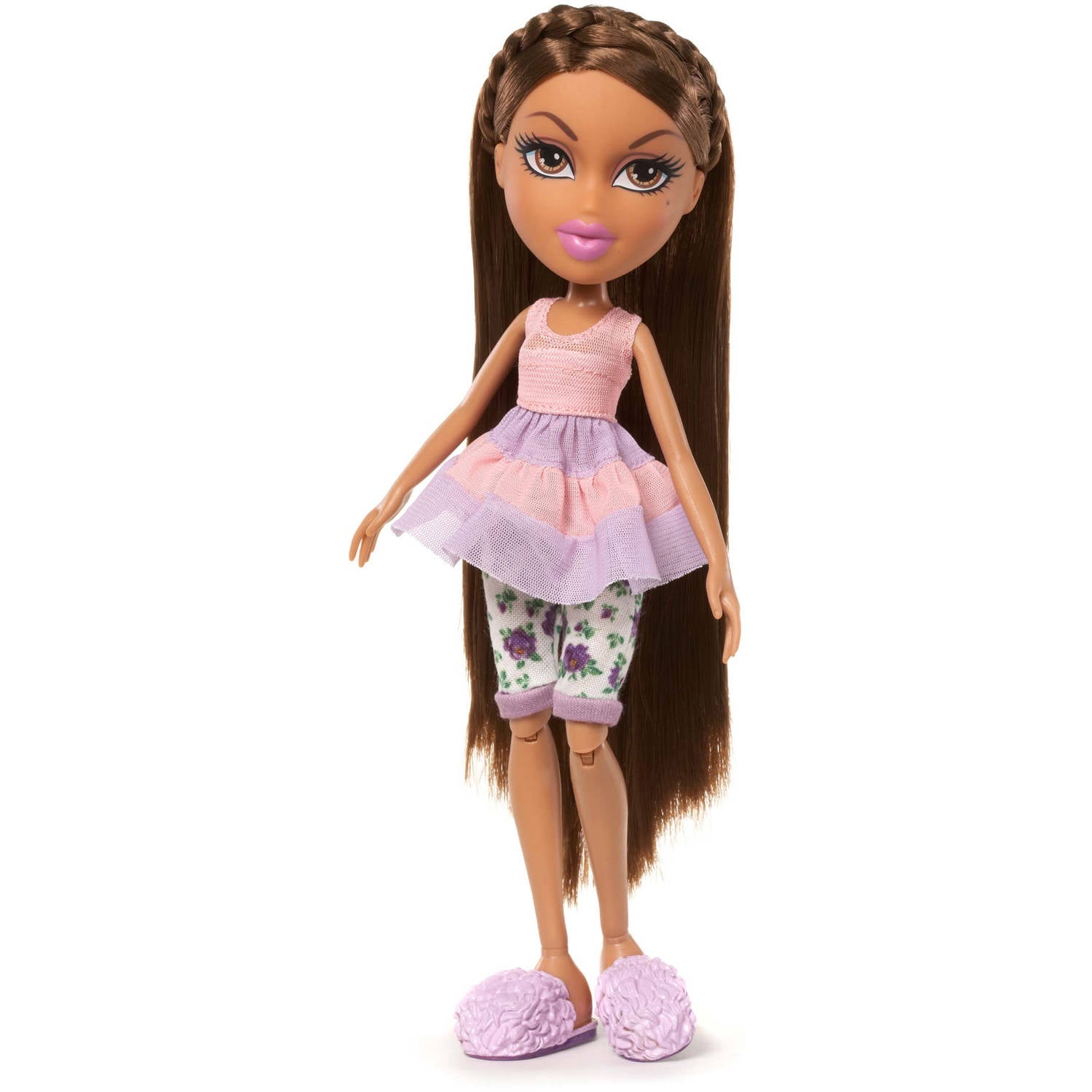 Bratz Sleepover Yasmin Doll