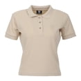 thumbnail image 1 of Playera Polo Mujer K-swiss Melón color Beige, 1 of 3