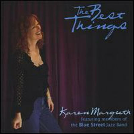Karen Marguth - Best Things [CD]