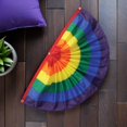 thumbnail image 4 of DECORNIJIA Polyester Pride Day Decoration 1Set Rainbowflag Rectangular Shape, 4 of 8