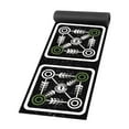 thumbnail image 1 of Almencla Agility Ladder Mat Footwork Practice Anti Slip Home Speed Training Equipment 40cmx360cm, 1 of 8
