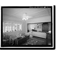 thumbnail image 2 of Historic Framed Print, U.S. Naval Base, Pearl Harbor, Naval Housing Area Pearl City Peninsula, Uyehara House & Garage, 1038 Ashley Avenue, Pearl City, Honolulu County, HI - 9, 17-7/8" x 21-7/8", 2 of 9
