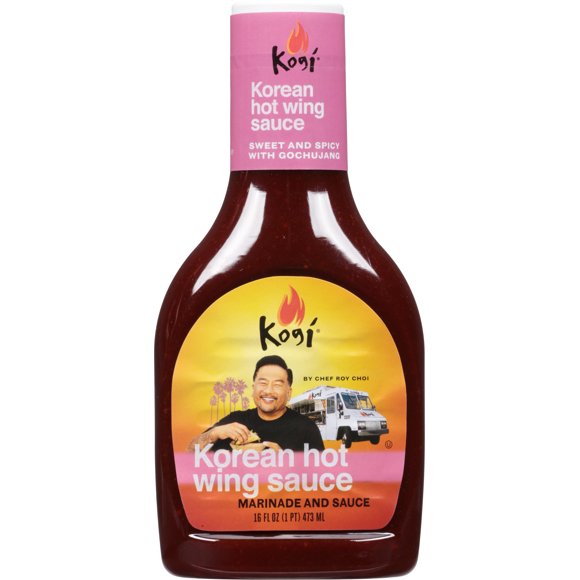 Korean Sauce Gochujang