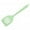 Light Green, variant on ievspot 1 Pcs Silicone Slotted Spatula, Non-stick Thin Slotted Spatula Heat Resistant Kitchen Silicone Turners for Cooking