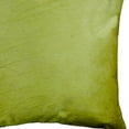 thumbnail image 4 of HomeRoots 544593 18 in. Lime Green Cowhide Throw Pillow, 4 of 5