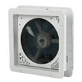 thumbnail image 3 of Remote Controlled 2-Way Air Ventilation Fan for RV, Caravan, Bus, Bathroom - 13.4x13.4in, 24V, 3 of 15