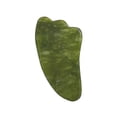 thumbnail image 1 of Set de masajeador facial Natural Jade Roller Guasha Tool HUOGUO, 1 of 5