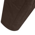 thumbnail image 5 of DHFJKG Womens Harem Pants Summer Casual Loose Fit Mid Rise Pleated Solid Color Tapered Pants With Pockets Lightweight Linen Soft Leisure Trousers, 5 of 8