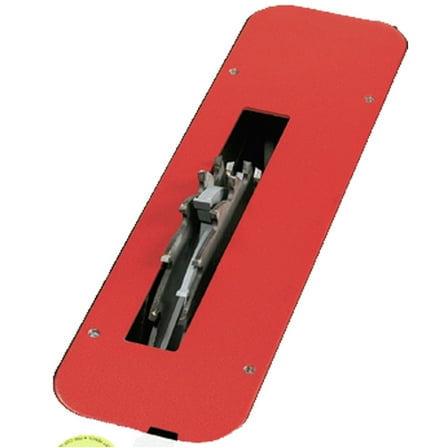 Bosch 4000 Table Saw Replacement Throat Plate TS1007 - 2610998564