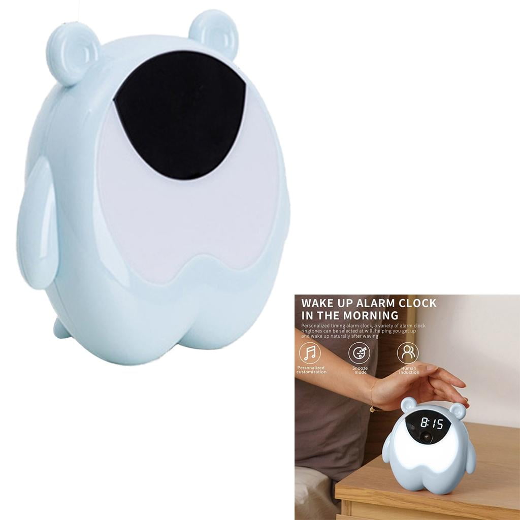  Portable Kids Lamps Perfect for Breastfeeding & Reading Friendly Dimmable Night Lamp Blue