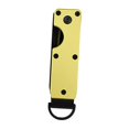 thumbnail image 4 of Milageto Key Organizer with Belt Clip for Men Secures 2-6 Keys Car Key Chain Keychain Gold, 4 of 8