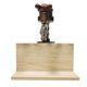 thumbnail image 2 of Wine Dispenser Eye-catching Innovative Wooden Father's Day Stable Whiskey Dispenser Can be used as a gift, 2 of 3