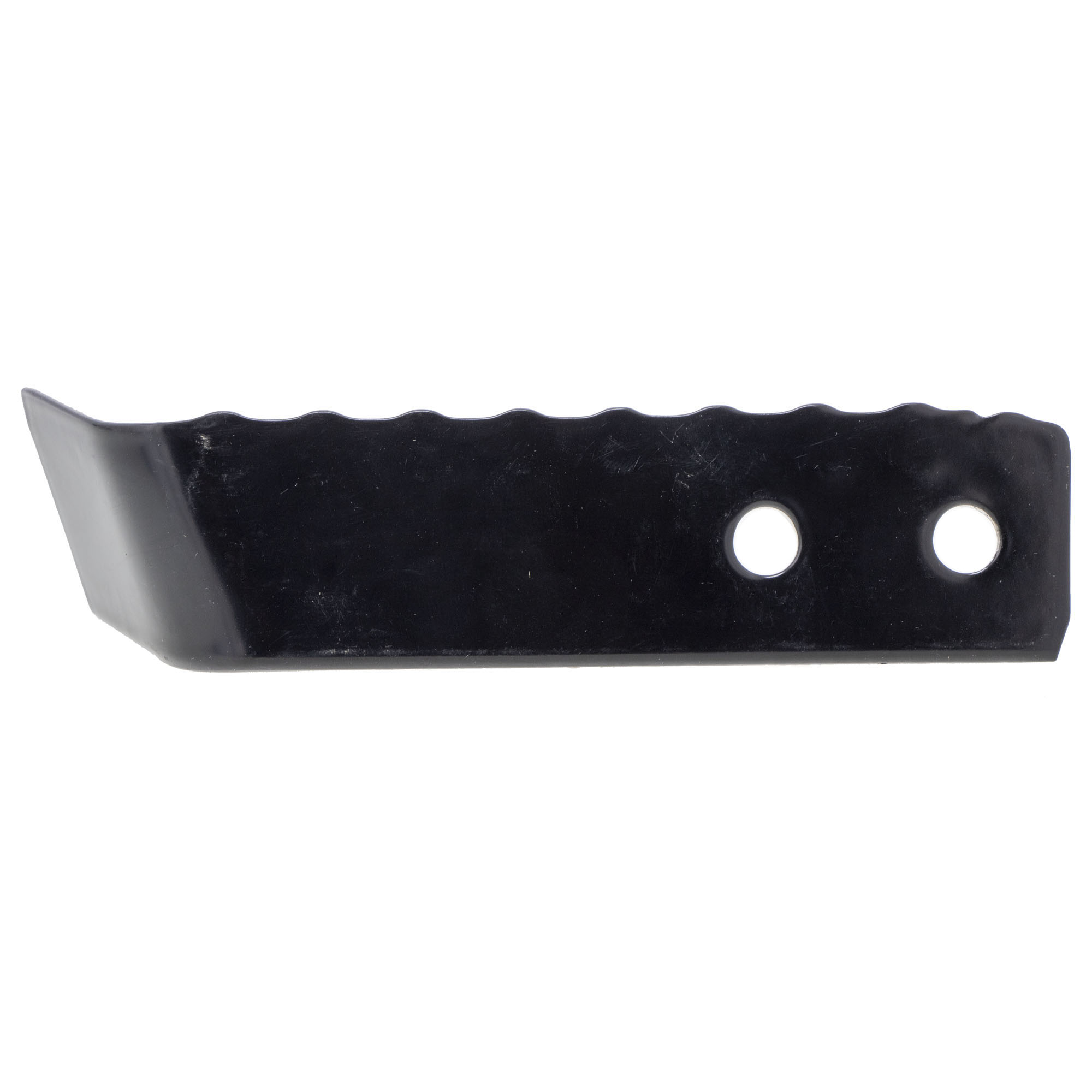 CUB CADET 742-05091-0637 Powder Black Left Hand Tine 3PK Tiller VT100 Vertical