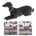 thumbnail image 2 of lionlar 1:64 Scale Hand Painted Model Dog Animal Model Ornaments Style7, 2 of 9