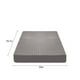 thumbnail image 4 of Fiudx Sábana Ajustable, Protector de Colchón Acolchado Suave, Tejido de Poliéster Transpirable, Diseño Antideslizante, para Todo El Año, Lavable a Máquina, Cómodo para Casa, Hotel, Dormitorio, 150 X, 4 of 7