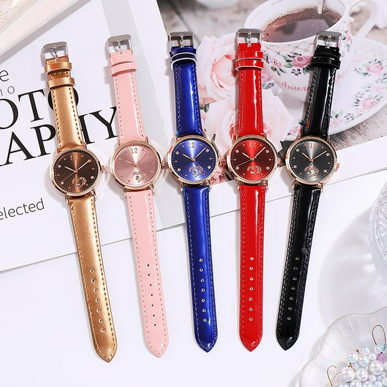 Quartz watch walmart sale