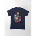thumbnail image 3 of Rush Band T-Shirt Sizes S-5Xl GooGate, 3 of 5