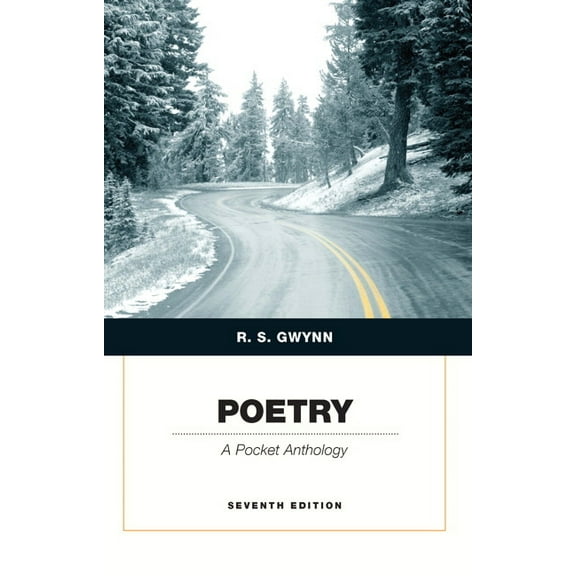 Poetry: A Pocket Anthology, (Paperback)
