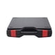 thumbnail image 2 of Inteprter Caja de seguridad Estructura firme Material de primera Cajas de plástico portátiles Práctico para llevar Maleta resistente Almacenamiento y organización del hogar, 2 of 6