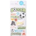 thumbnail image 5 of Recollections Soccer Stickers, 12 Pack, 5 of 6