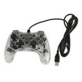 thumbnail image 2 of Manette de Jeu, Gyroscope 6 Axes Manette Filaire Antidérapant Joystick Haute Précision Fonction Réveil pour Console, 2 of 7