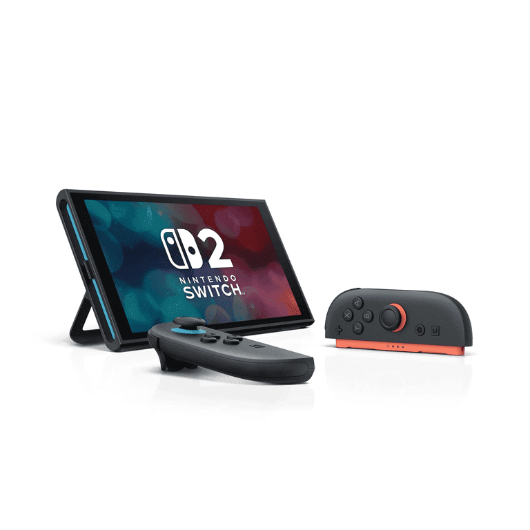 2025 Newest Nintendo Switch™ 2 + Travel Case Bundle NCS Exclusive