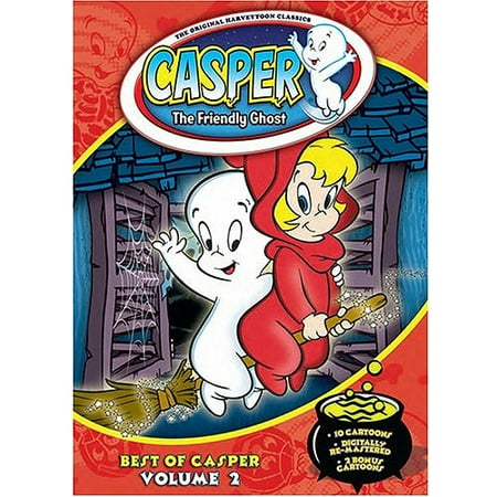 Casper The Friendly Ghost: Best Of Casper, Volume 2 (75th Anniversary Edition) (Full Frame)