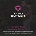 thumbnail image 7 of Yard Butler ID-6C Heavy Duty Steel Outdoor Gardening Lawn Care Core Aerator Tool, 7 of 7