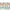 Blooming Bouquet, variant on The Pioneer Woman Gingham Curtain Tier Pair and Valance Set, 3-Piece, 60" W x 36" L, Red