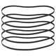 thumbnail image 1 of Lot de 5 courroies de distribution fermées en caoutchouc GT2-6-610MM pour imprimante 3D, 1 of 4