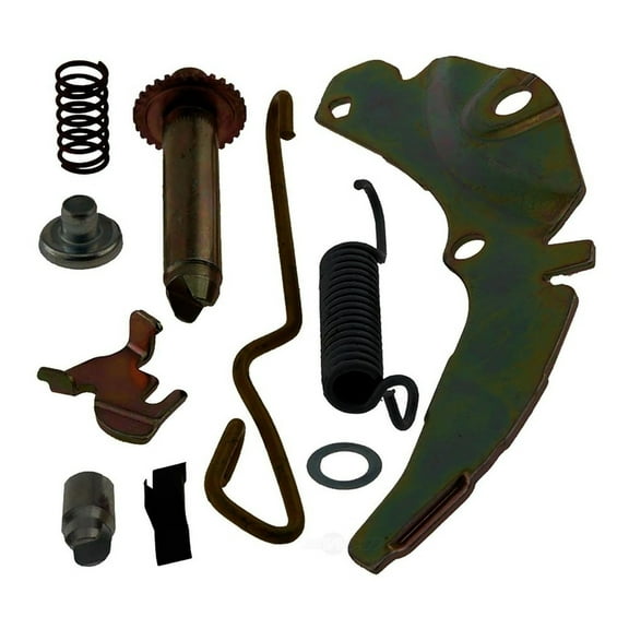 Raybestos H2509 Professional Grade Drum Brake Shoe Adjuster Kit Fits select: 1966-1975 CHEVROLET C10, 1966-1970 CHEVROLET IMPALA