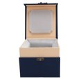 thumbnail image 3 of Doll Head Shockproof Storage Case, Versatile Design Effective Shockproof Ball Jointed Doll Head Box for 18 to 19.5cm Head Circumference, 3 of 7