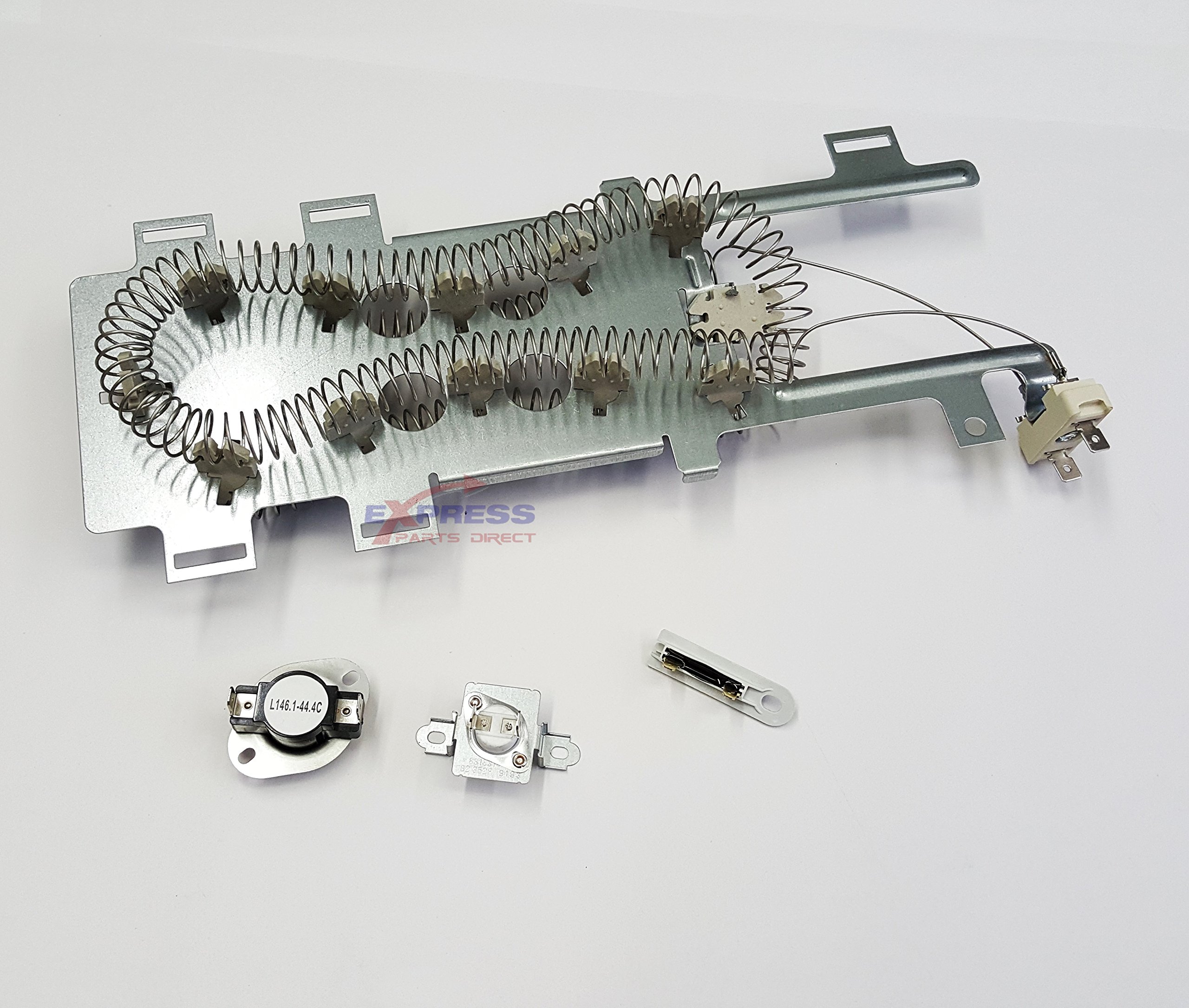 8544771, 279973, 3392519 Dryer Heater