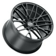 thumbnail image 2 of Cray Falcon 20X12.5 5X120.65 47Et 70.3Cb Matte Black Wheel, 2 of 3