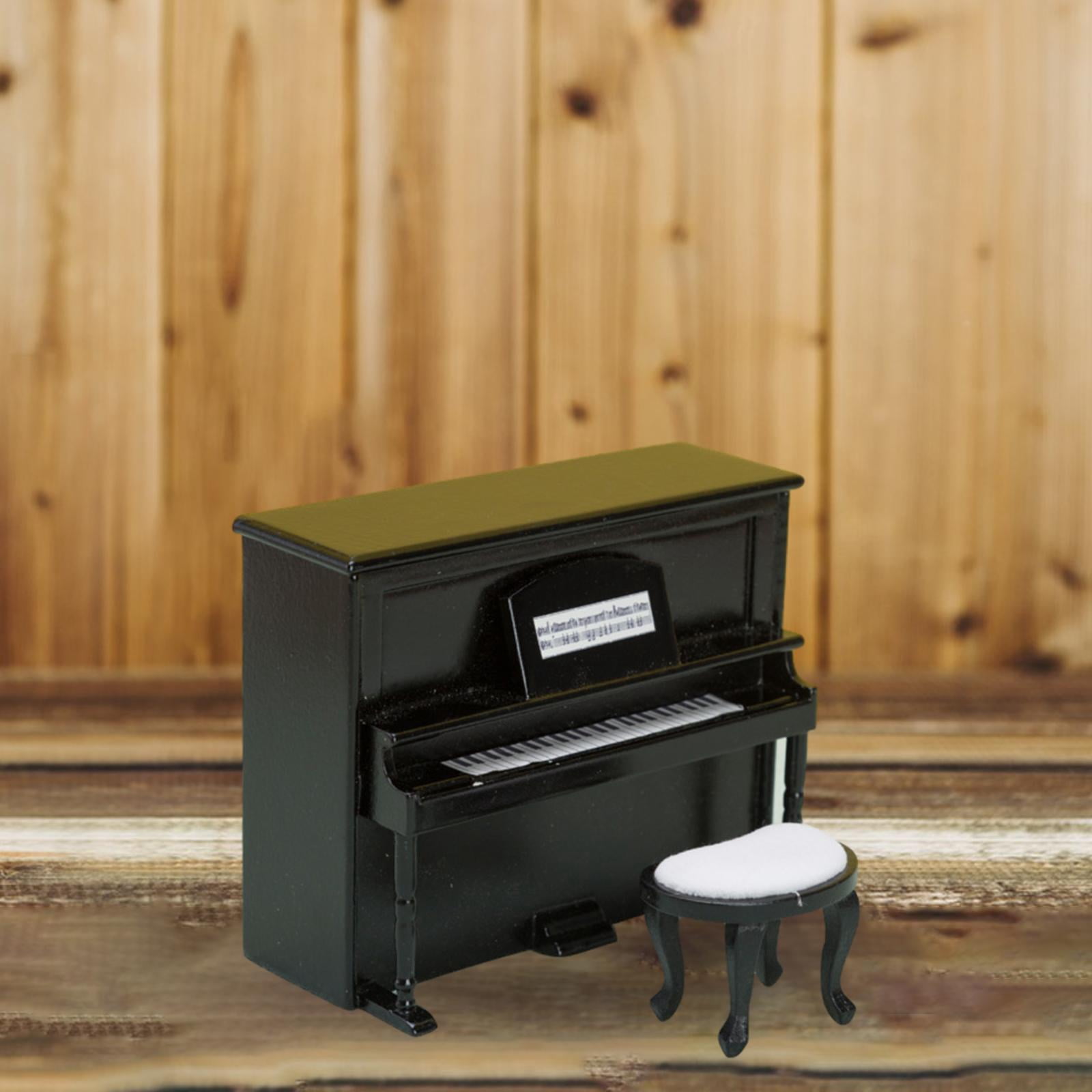 1/12 Échelle Miniature Cabinet Dollhouse Meubles Accessoires Meubles