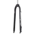 thumbnail image 2 of Horquilla de bicicleta de montaña, freno de disco de aleación de aluminio de 26/27, 5/29 ", horquilla rígida recta para bicicleta de montaña, Gris Soledad horquillas de bicicleta de montaña, 2 of 8